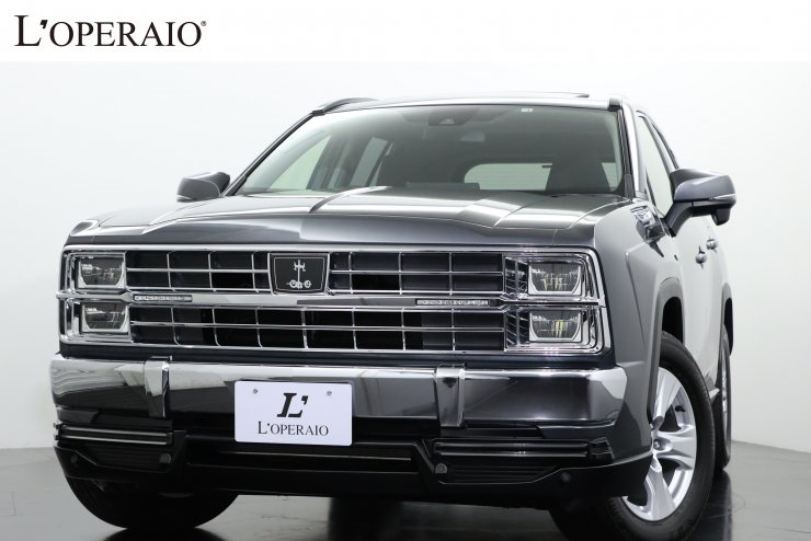 最新SUV研究 薫るアメリカンフィール！ 光岡バディの心地いいカスタムテイスト - カー・アンド・ドライバーonlineCAR andDRIVER