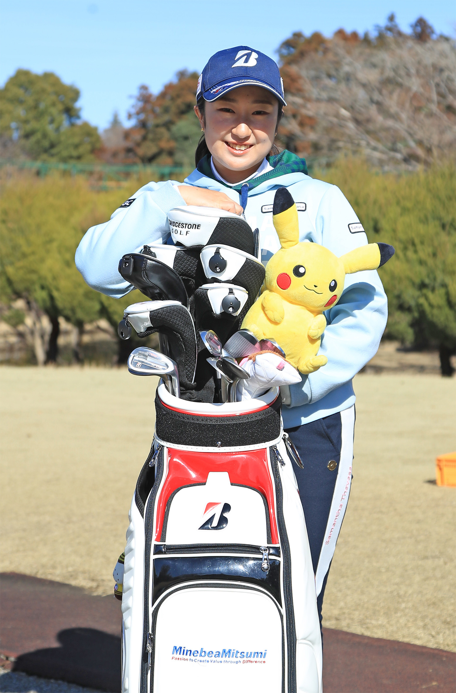 阿部未悠」タグの記事一覧 – Myゴルフダイジェスト