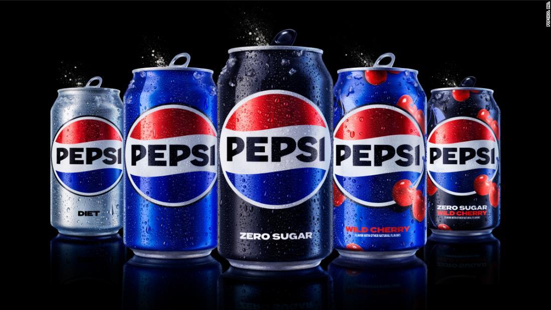 黄金比や万有引力まで考慮されたペプシコーラの知られざるデザイン戦略 - GIGAZINE