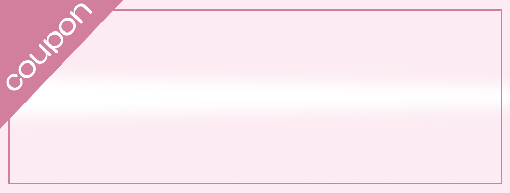 誰でもできる！おしゃれなクーポンを作ろう！ 利用率アップ商用無料 QRコードお役立ち情報 QR