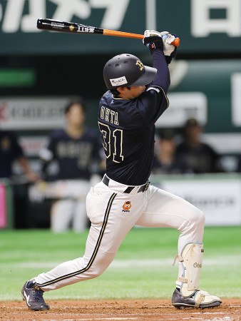 来日外国人 ミルズ 2008 Playoff Contenders Auto 直筆サイン オリックス