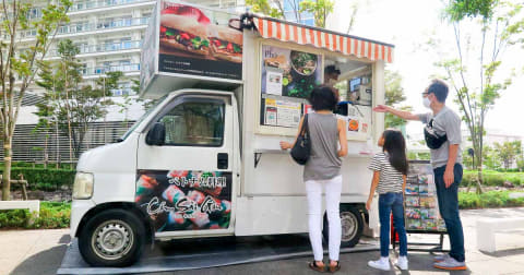 移動店舗車とは？社会的ニーズの高い移動式ATMの活用方法ALSOK