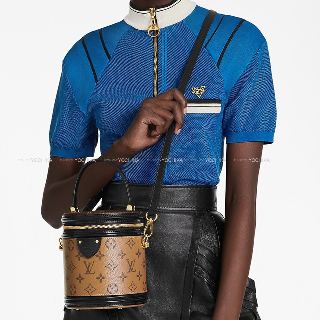 ルイヴィトン カンヌ ハンドバッグ M43986 ブラウン レディース 中古AB品 LOUIS VUITTON ルイヴィトン カンヌモノグラムリバース ショルダーバッグ モノグラムリバース ブラウン レディース 中古 –公式 リサイクルキング オンラインショップ