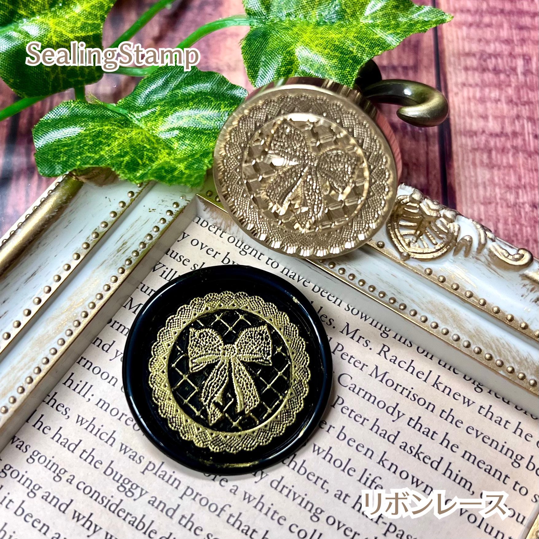 Fairy{note.} 魔法雑貨シーリングスタンプ専門店 フェアリーノート on X: 