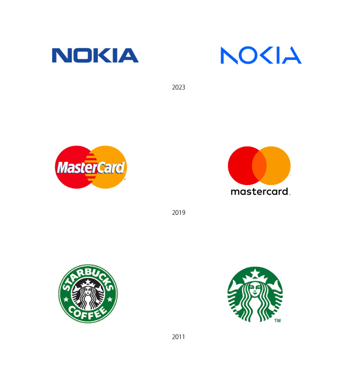 タグラインロゴ作成のビズアップ