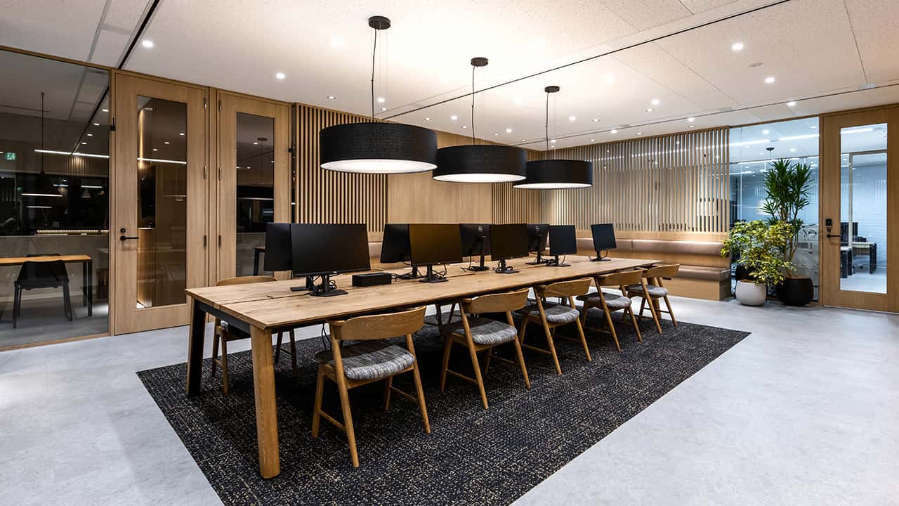 おしゃれオフィスのデザイン事例40選コラムオフィス移転・レイアウト・デザインコクヨマーケティング