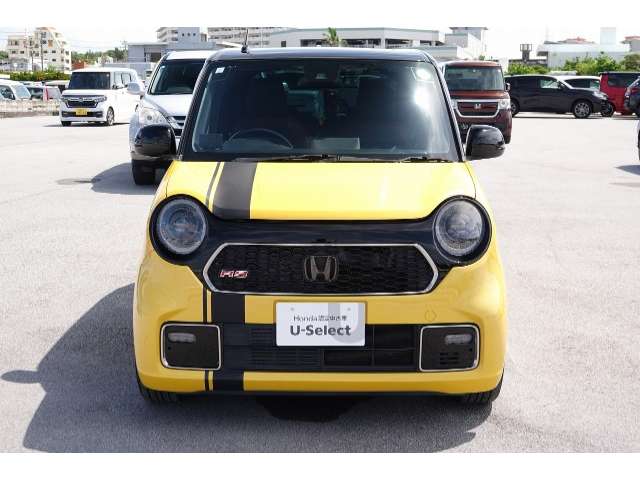 みぃぱーきんぐの車紹介 オシャレな軽！ホンダ N-ONEの外装・内装を徹底解説MOBYモビー