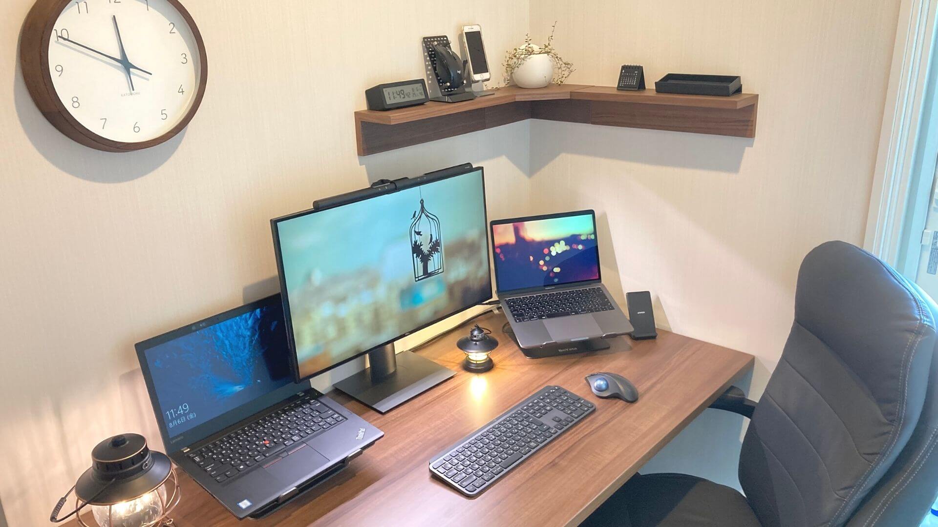 PCデスク周りの整理に役立つ便利グッズ35選テレワークにもおすすめ！デジUP