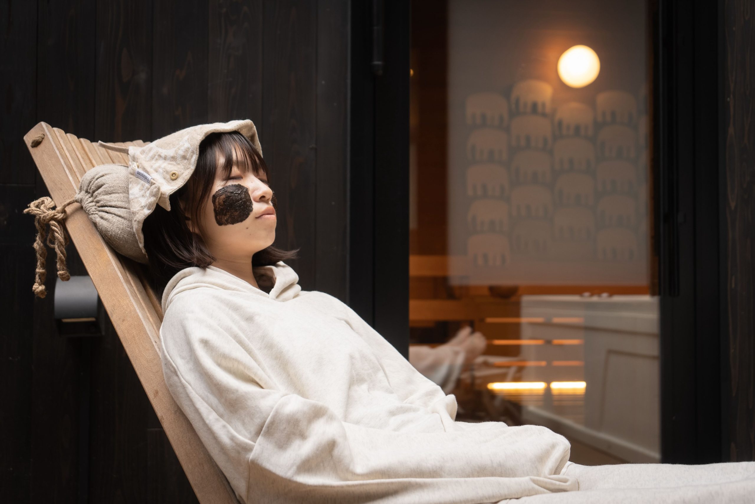 贅沢プライベートサウナコテージ「オーパークおごせ サウナスイートキャビン」体験記ふらたび