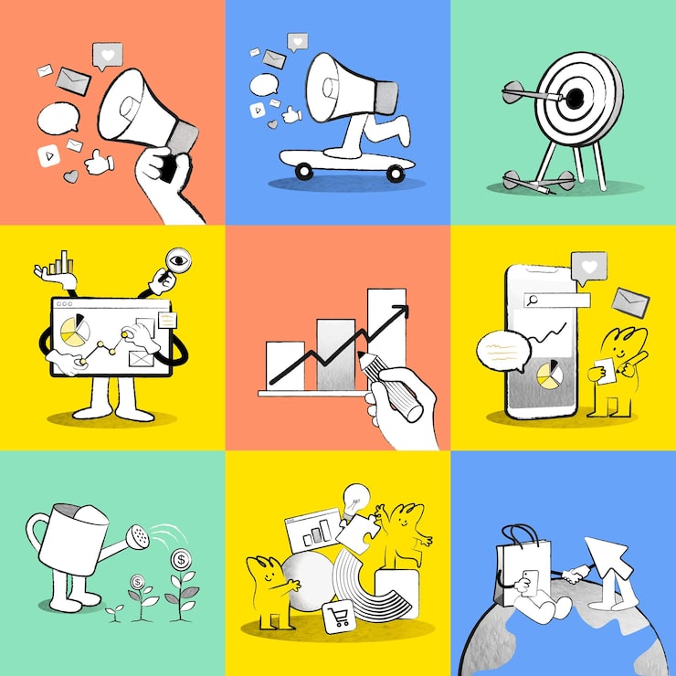 Webマーケティングとは？初心者がまずおさえたいマーケティング用語デジハリ・オンラインスクール