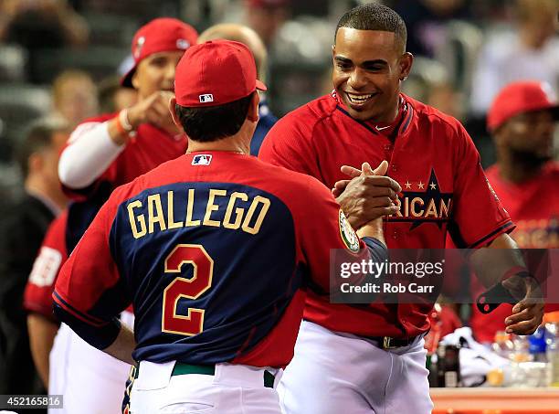 デトロイトタイガース ヨエニスセスペデス オーセンティックユニフォーム MLB