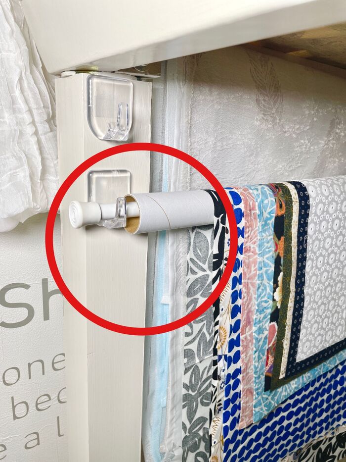 真似したくなるアイデアが満載！ラップ＆トイレットペーパー芯のDIYテクRoomClip mag暮らしとインテリアのwebマガジン