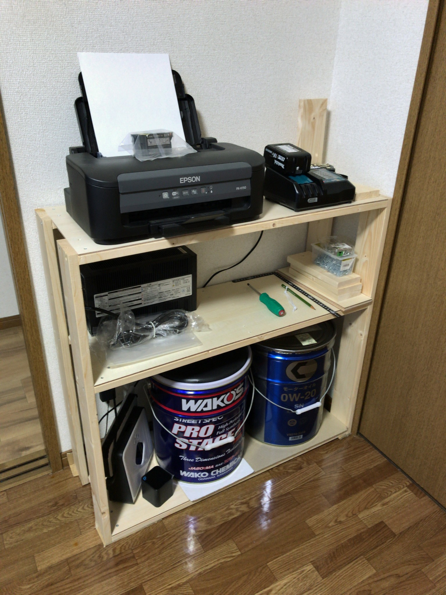 自宅サーバー遍歴るろん