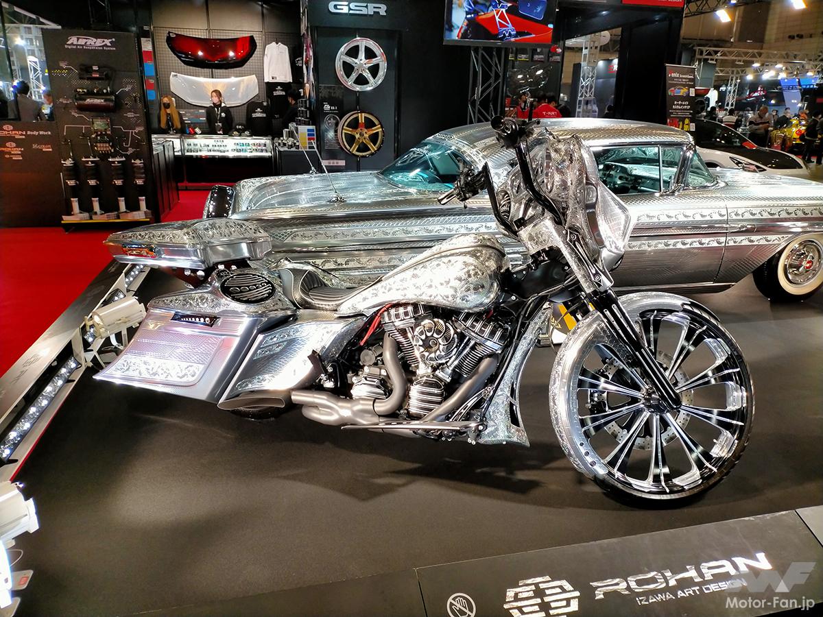 カスタムショーの祭典「JOINTS 2025」を総ざらい!! ~ショベルヘッド編その2~ -公式 CLUB HARLEY クラブ ハーレー