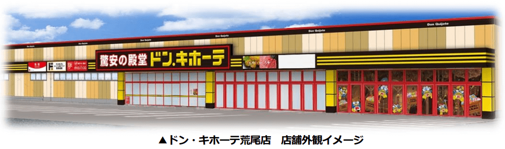 MEGAドンキが八代にやってくる！「MEGAドン・キホーテ八代店」が12月7日にオープン！肥後ジャーナル - 熊本の今をお届けするメディアサイト