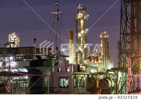 川崎の工場夜景ドライブスポット10選