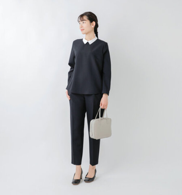 女性の「ドレスコード」って？結婚式やレストランに♪大人のナチュラルコーデキナリノ