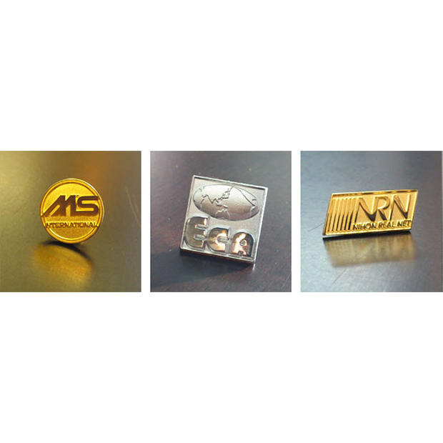 ハリー・ポッター 金バッジプレミアムスクエア 全8種コンプリートセット 単品販売 金バッジプレミアム