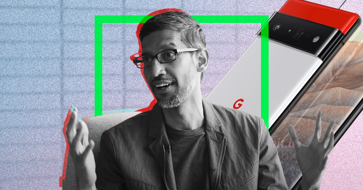 サンダーピチャイが今後数ヶ月でGoogleの新機能とAI機能を