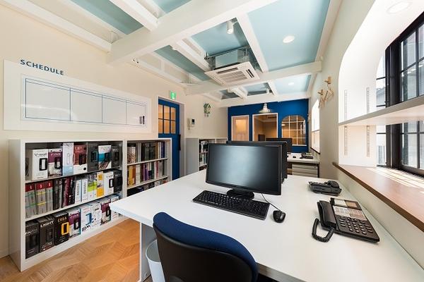 co-ba Re-SOHKO Room08 田町 元ジュリアナ東京のあったビル スモールオフィスDIYP - 東京・不動産検索サイト