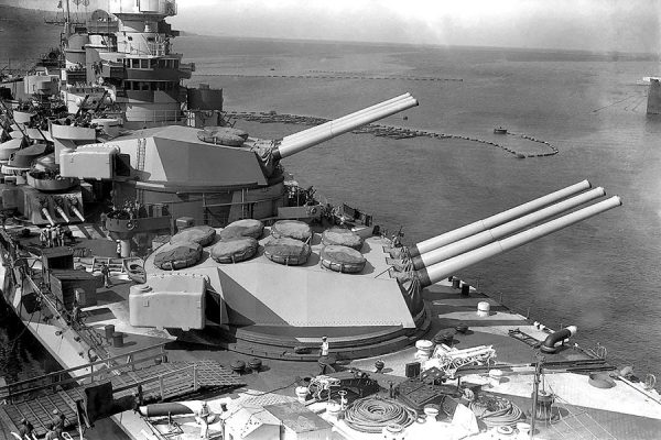 大和」 型主砲塔バーベットの疑問３ : 桜と錨の気ままなブログ