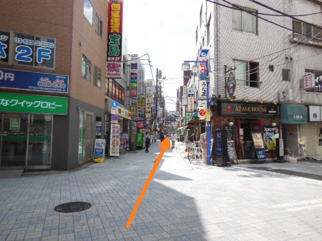 神田駅西口 夜- No: 24376904写真素材なら「写真AC」無料 フリー ダウンロードOK