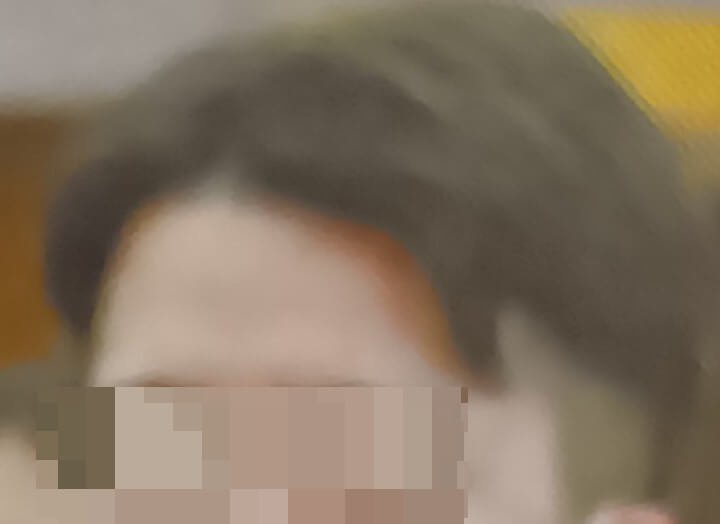 営業マン 髪型 パーマTikTok