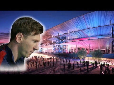 新カンプ・ノウ計画文化・スポーツ施設ProjectsNIKKEN SEKKEI LTD