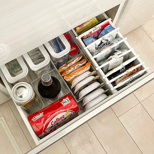 セリア・A4ファイルスタンドの収納アイデア。ファイルボックスの活用法をブログレポート