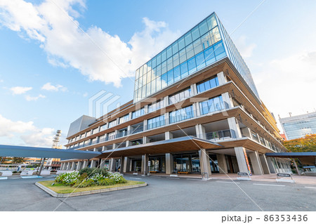 秋田市役所 - 秋田市役所 added a new photo