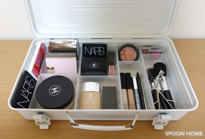 無印良品 ナイロンメイクボックスをレビュー！クチコミ・評判をもとに徹底検証マイベスト