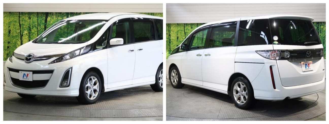 暇つぶし モテないダサいかっこ悪い車をツッコミ紹介 2- ミニクーパーとミニカーの部屋