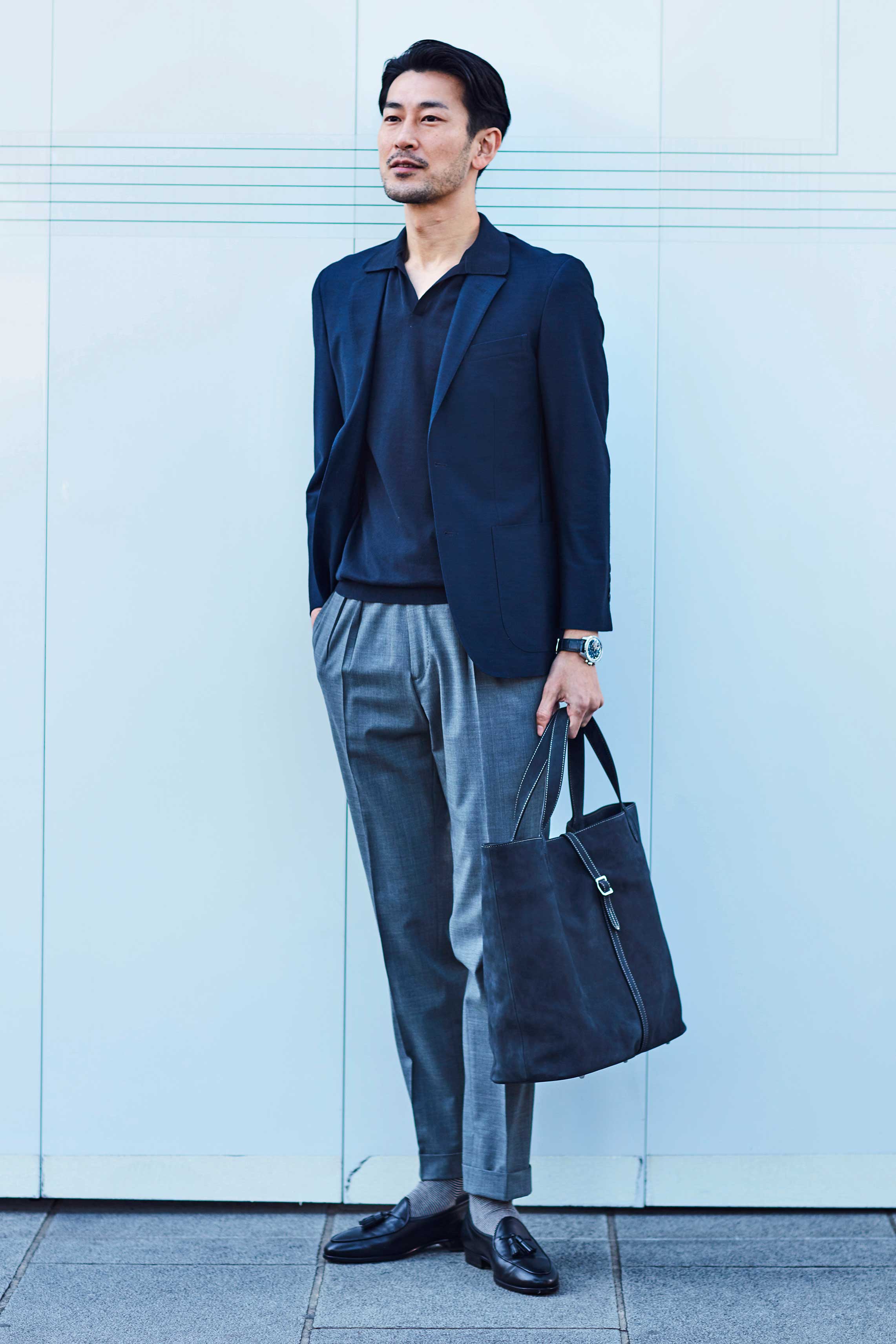 夏のクールビズにぴったり！スタイリッシュなパンツ選びのポイントSUIT SELECTスーツセレクト公式通販