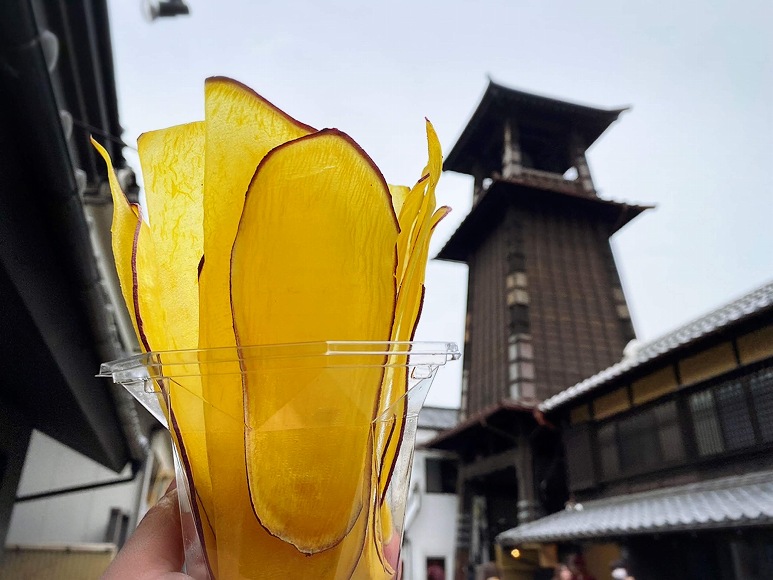 小江戸おさつ庵 クチコミ・アクセス・周辺情報川越 - フォートラベル