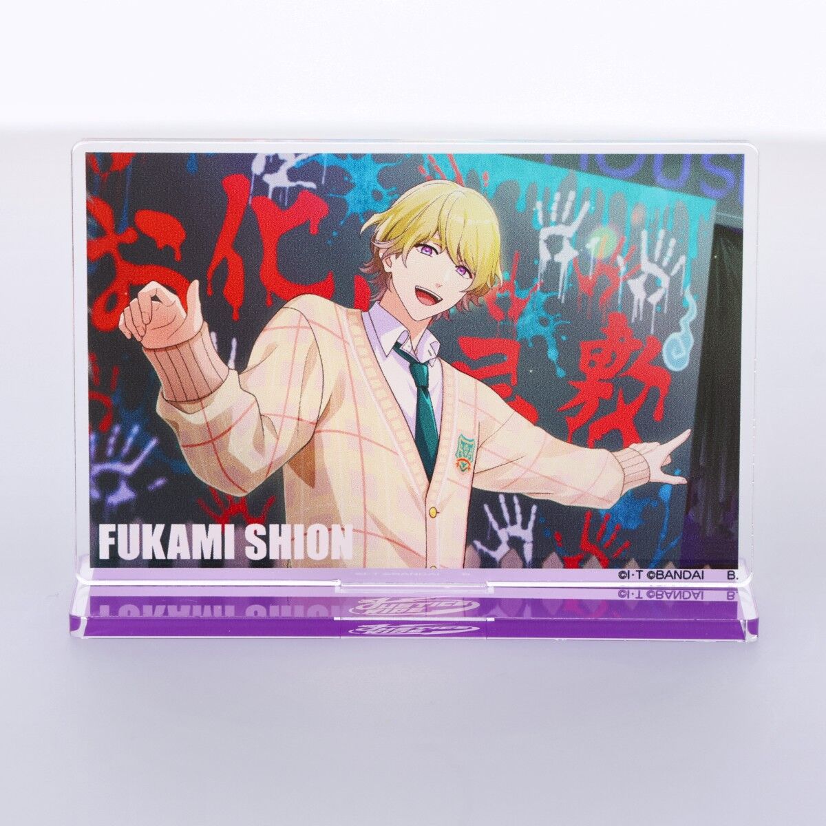 ライドカメンズLive2D Cubism