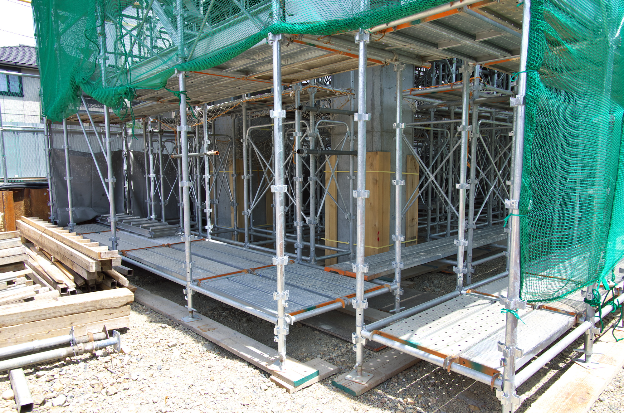 型枠・支保の存置期間と、型枠を取外した後の湿潤養生期間についてお知らせ株式会社緒方生コン