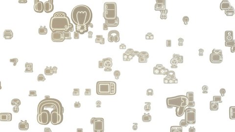 電気量販店イラスト無料イラスト・フリー素材なら「イラストAC」