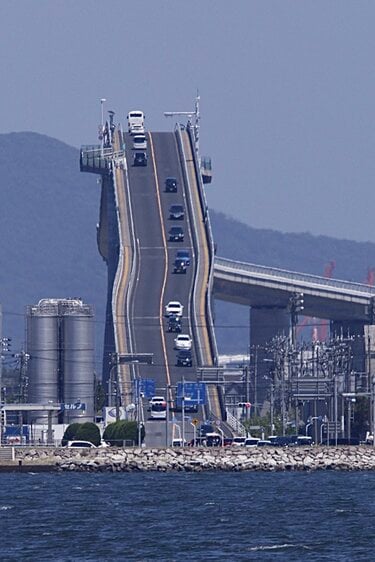 あのベタふみ坂を歩いてみた！ありえない写真はどこから撮れる？鳥取県・ベタ踏み坂の観光・レジャ
