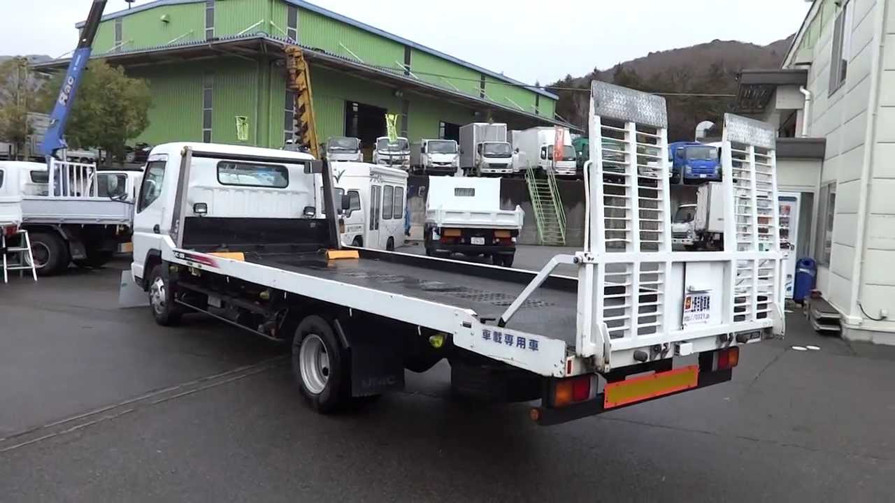 キャリアカー 積載車 とは？種類・免許・固定方法・価格を徹底解説トラック情報コラム中古トラックのステアリンク