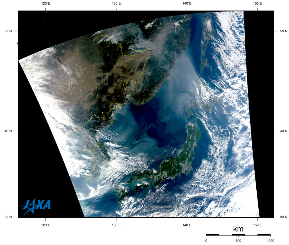 ネルチンスク条約締結後