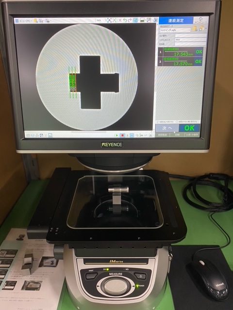 無料DL 高精度測定を実現する画像寸法測定機の導入効果 - 株式会社 クラフテックオカモト