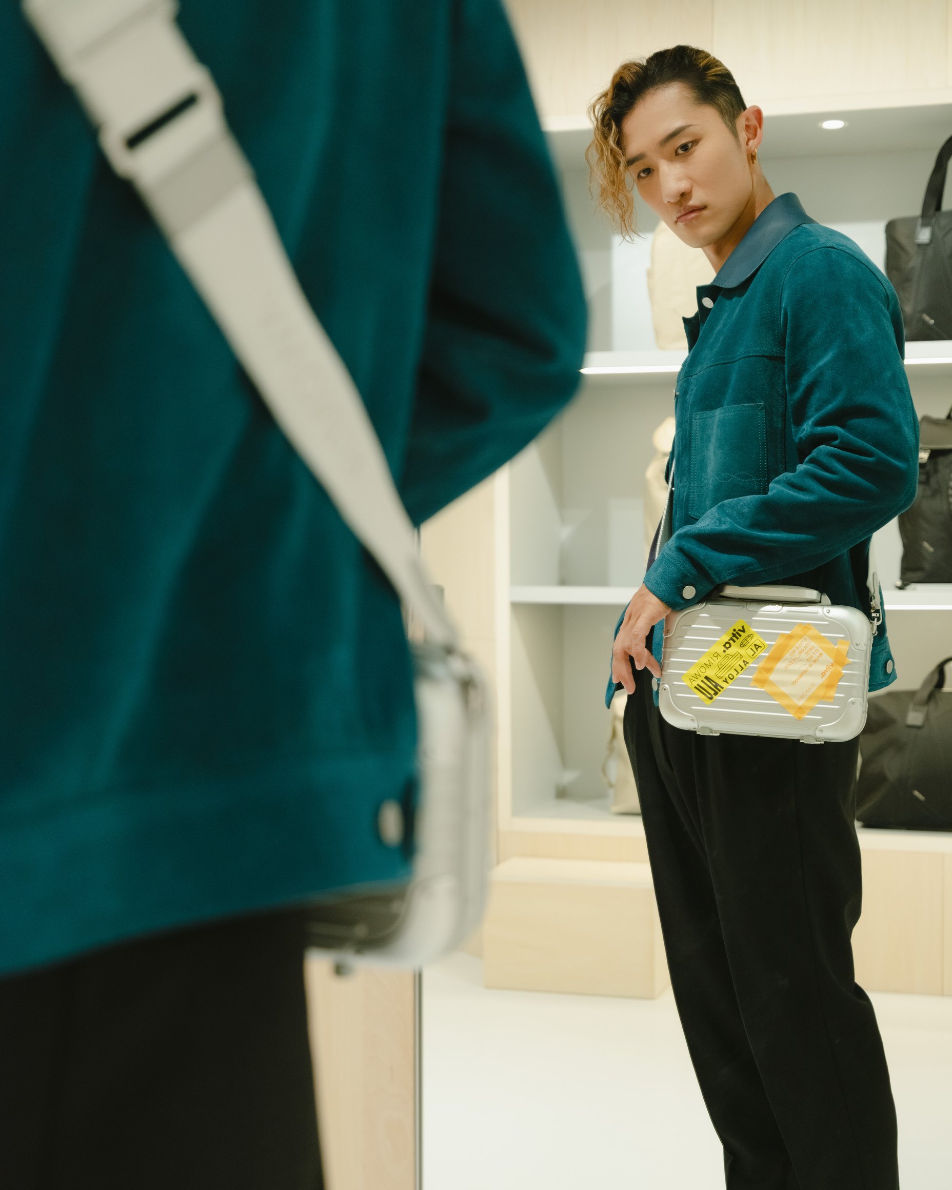 リモワ」と「ティファニー」が初コラボ ジュエリーボックスやスーツケースを発売 - WWDJAPAN