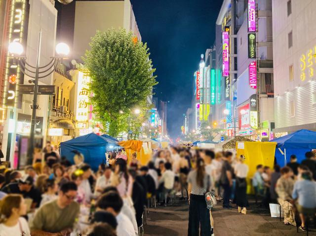 北海道のすすきのの魅力を探る