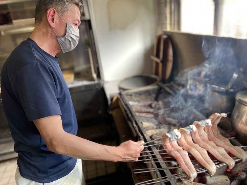 鰻の成瀬 人材採用@unagi_naruseX