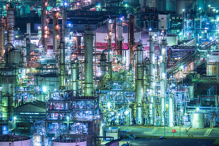 川崎市の工場夜景！撮影スポットおすすめランキングTOP10GOOPASS TRAVEL MAGAZINE