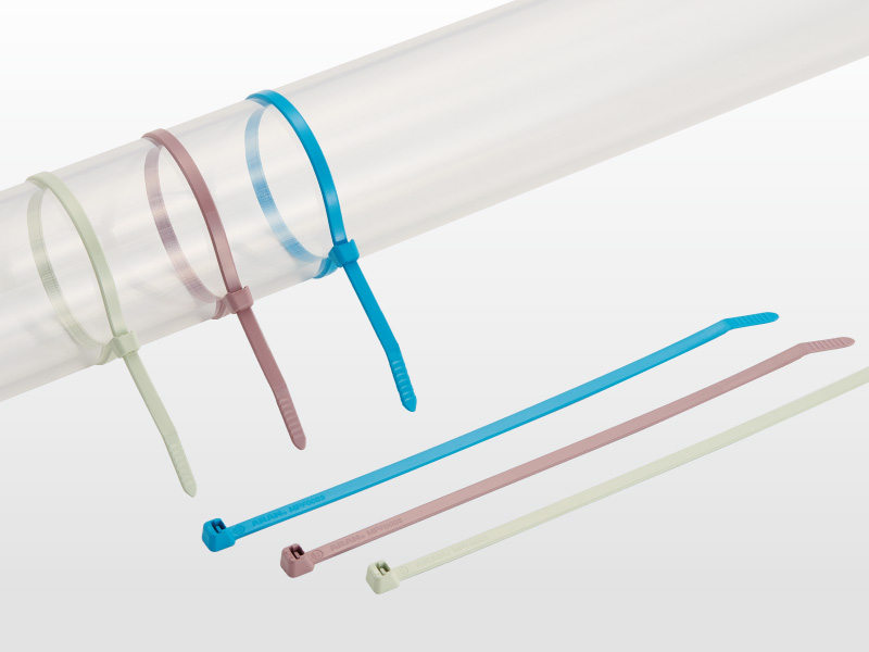 繰り返し使える抗菌結束バンド 白、１５本- 100均 通販 ダイソーネットストア 公式