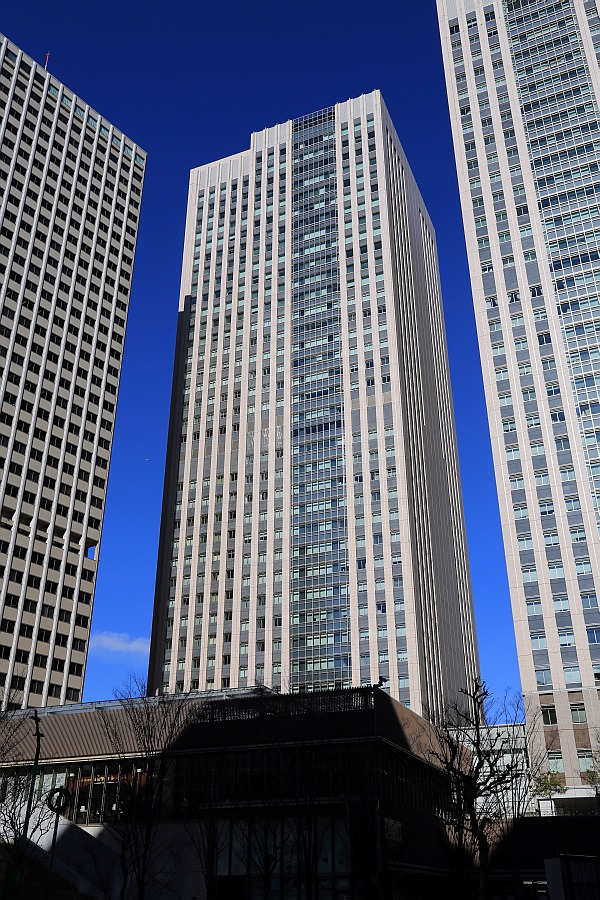 霞が関コモンゲート 西館 23階 609.780坪