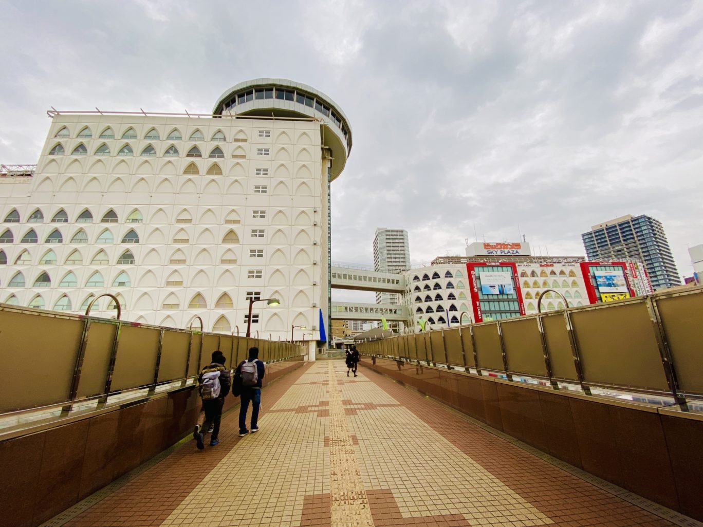 JR柏駅東口で再開発計画。柏市が「旧そごう柏」本館跡地に購入意向不動産投資の健美家