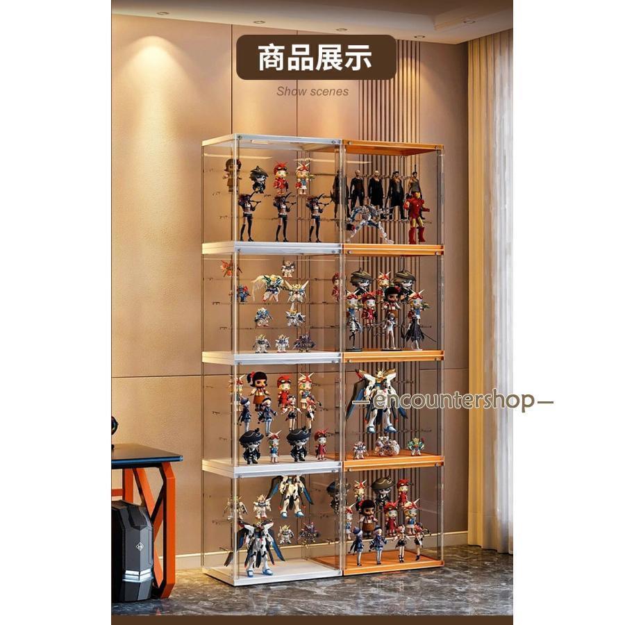 時計店様分 時計展示販売用ショーケースの製作販売実例ショーケース＆コレクションケース