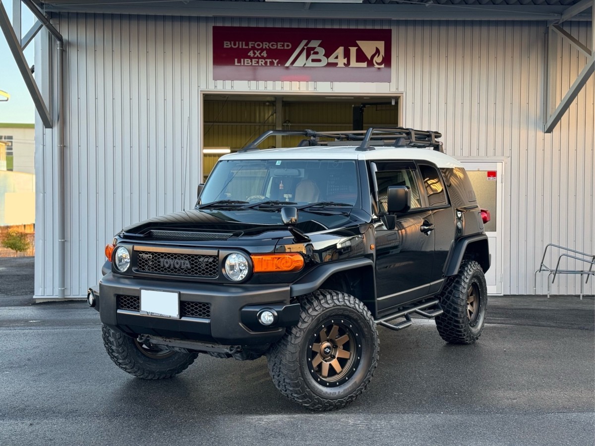 FJクルーザーの内装とは？カスタムパーツで魅力あるSUVに仕上げよう！SUVといえばグッドスピードGOOD SPEED